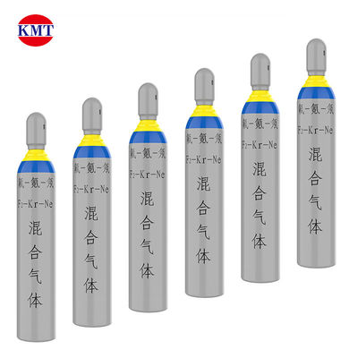 Colorless CGA679 Cylinder 16L/20L/49L Semiconductor Gas F2 Based